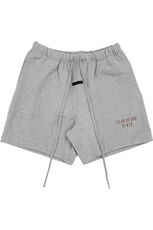 FEAR OF GOD Bermuda con stampa
