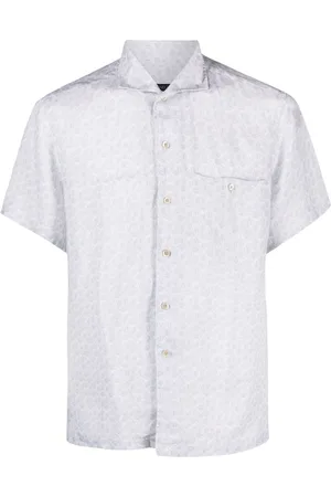 corneliani Camicia con stampa