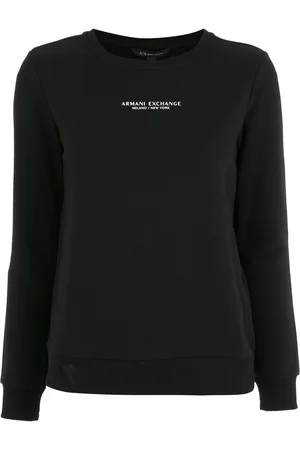 Armani Exchange Felpa con stampa
