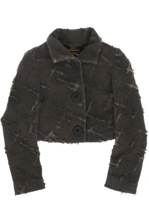 Vivienne Westwood Giacca crop Pre-owned anni 2000
