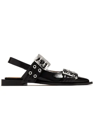 Ganni Pumps con fibbia