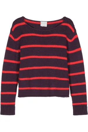 FORTE FORTE Maglione a righe