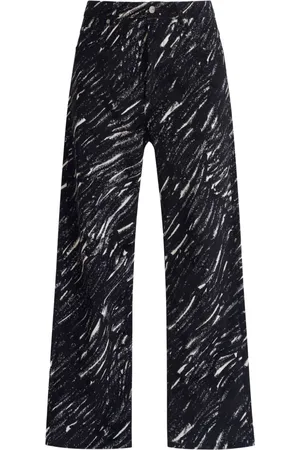 Marni Jeans a gamba ampia