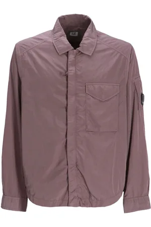 C.P. Company Giacca-camicia Chrome-R Lens
