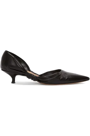J.W.Anderson Pumps con dettaglio nodo