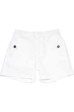 Nº21 Shorts con ricamo