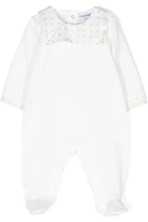 Emporio Armani Set neonato con stampa
