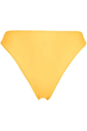 FAITHFULL THE BRAND Slip bikini Dylla a vita alta