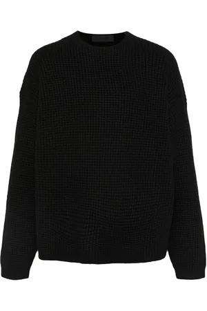 FEAR OF GOD Maglione con applicazione