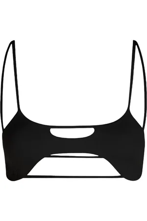 GAUGE81 Top con dettaglio cut-out