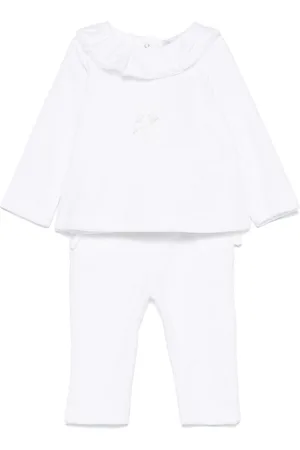 PATACHOU Set pantaloni con applicazione Teddy Bear