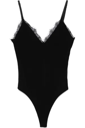 Alchemy Body con dettaglio in pizzo x Lia Aram