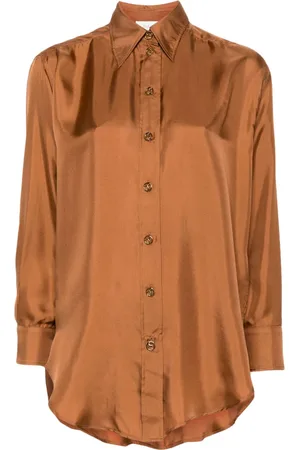 ZIMMERMANN Camicia Illustration Relaxed