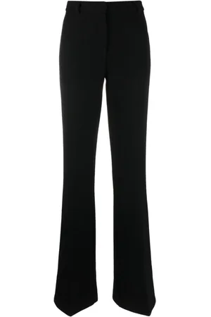Etro Pantaloni svasati a vita alta