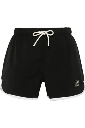 Palm Angels Costume da bagno con monogramma