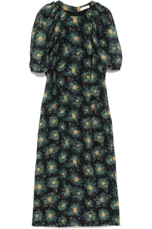 ULLA JOHNSON Abito midi Amandine