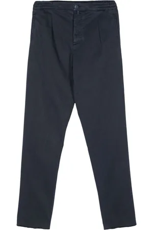 Kiton Chino con applicazione