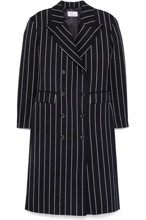 GIUSEPPE DI MORABITO Cappotto a righe