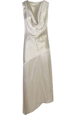 MAGDA BUTRYM Abito con scollo drappeggiato