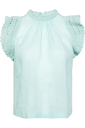 ULLA JOHNSON Blusa Kai