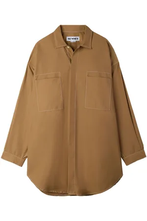 SUNNEI Camicia oversize