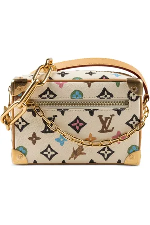 LOUIS VUITTON Borsa a spalla Soft Trunk mini x Tyler the Creator