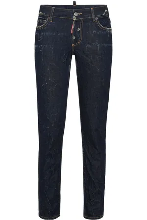 Dsquared2 Jeans slim a vita bassa