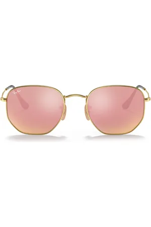 Ray-Ban Occhiali da sole esagonali