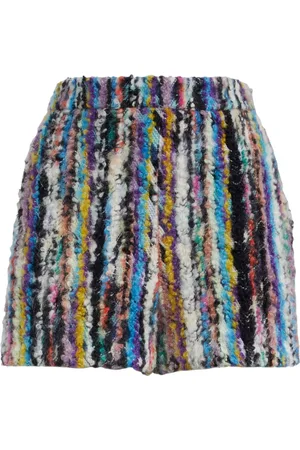 Missoni Shorts a righe