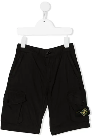 Stone Island Shorts con logo