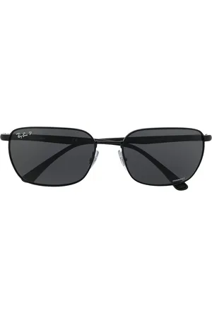 Ray-Ban Occhiali da sole rettangolari