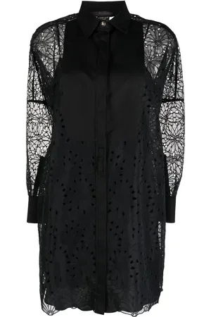 Max Mara Chemisier con ricamo