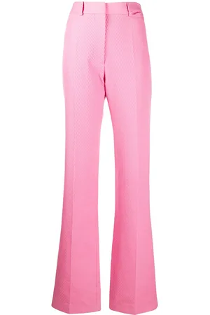 Victoria Beckham Pantaloni sartoriali a vita alta