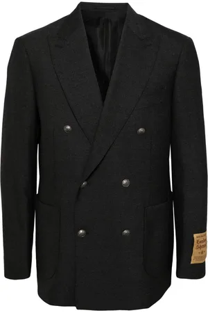 MAN ON THE BOON. Blazer doppiopetto