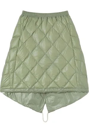 Jil Sander Gonna imbottita