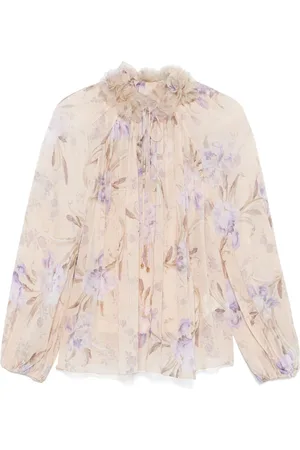 ZIMMERMANN Blusa Eden Billow