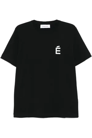 Etudes T-shirt con applicazione