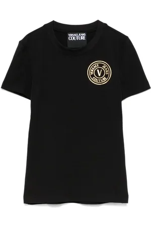 VERSACE T-shirt con stampa
