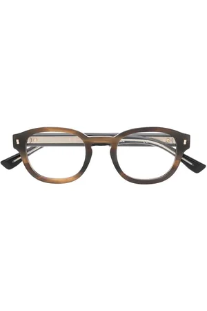 Dsquared2 Occhiali con stampa