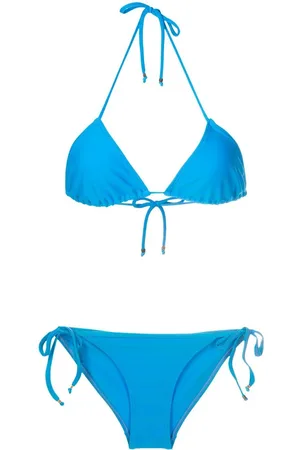 AMIR SLAMA Bikini a triangolo