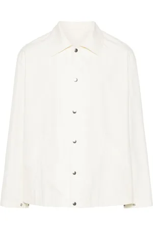 Jil Sander Giacca con logo