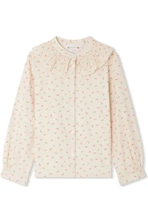 BONPOINT Camicia con stampa grafica