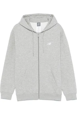 New Balance Felpa con cappuccio