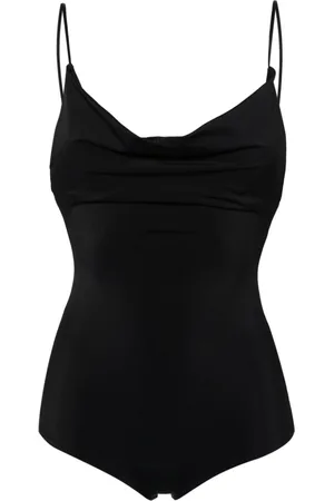 MAGDA BUTRYM Costume intero con scollo ampio