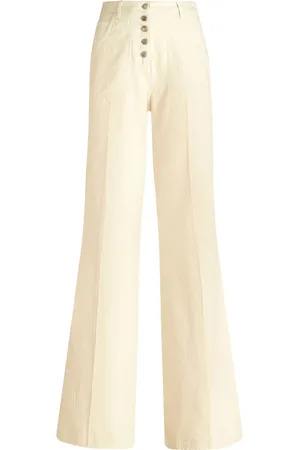 Etro Jeans svasati a vita alta