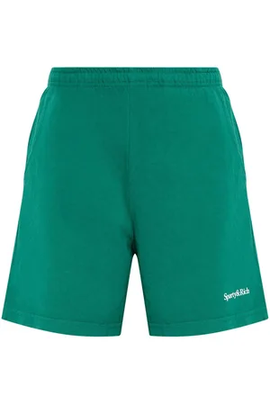 Sporty & Rich Shorts con logo