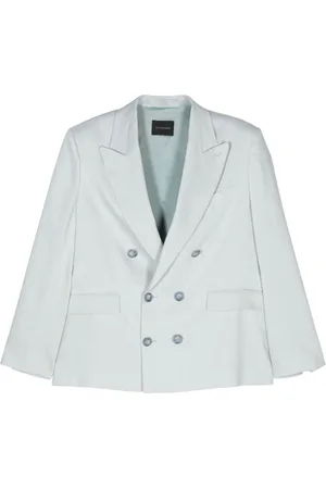 The Andamane Blazer doppiopetto