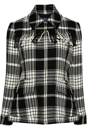 Ralph Lauren Giacca con frange