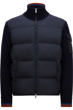 Moncler Cardigan con zip