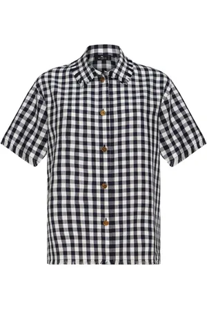 Etro Camicia a quadretti